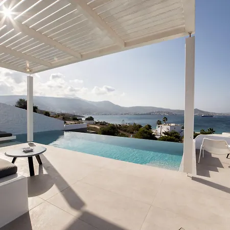 Agnanti & Szálloda 5*