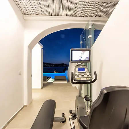 Szálloda Agnanti & 5*