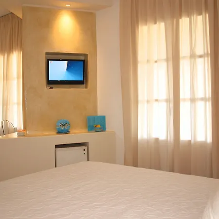 Agnanti & Szálloda 5*