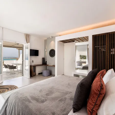 Agnanti & Szálloda 5*