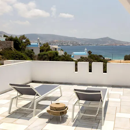 Szálloda Agnanti & 5*