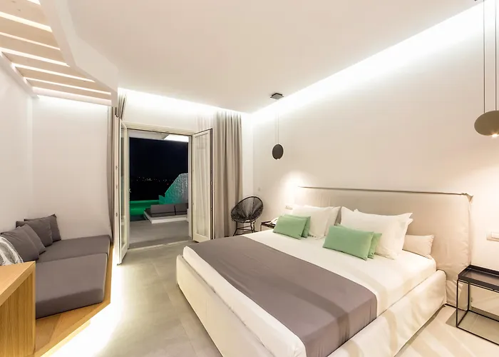 Agnanti & Otel Páros