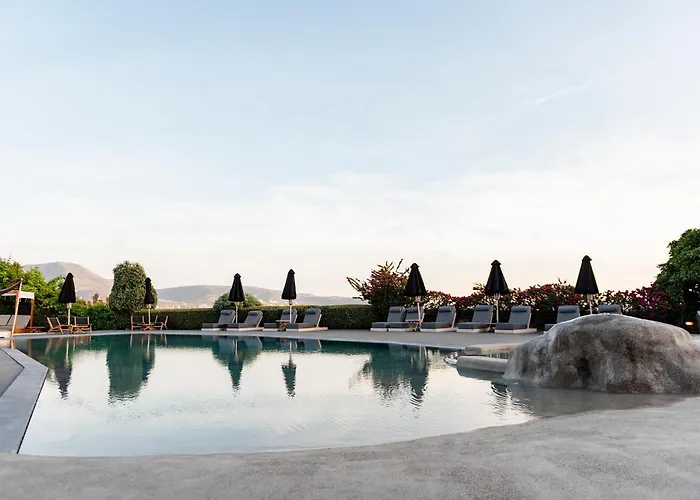 Otel Agnanti & Páros