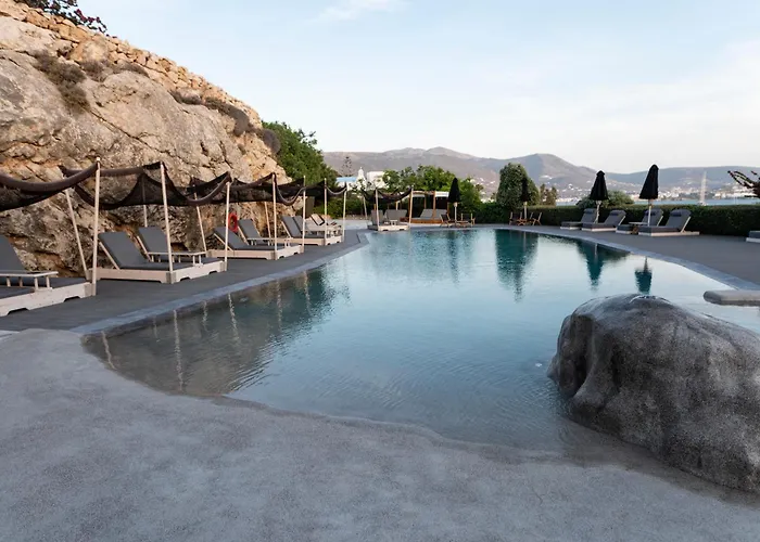 Otel Agnanti & Páros