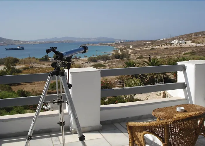 Agnanti & Otel Páros