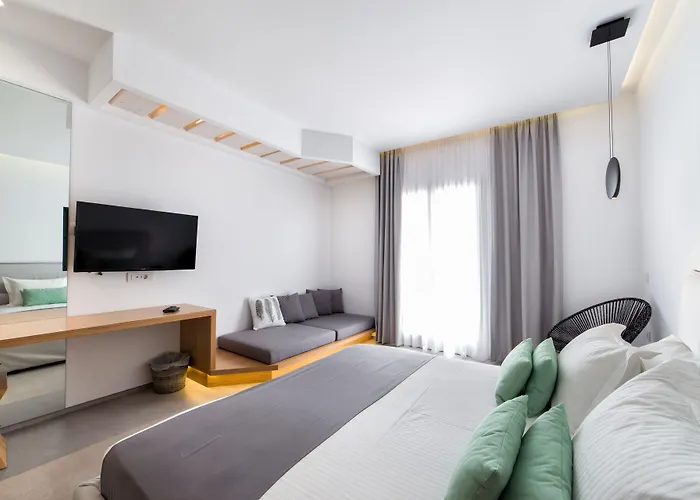 Otel Agnanti & Páros