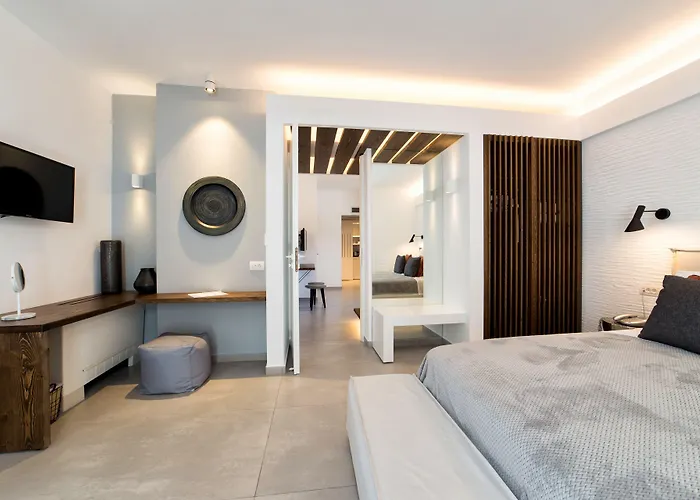 Otel Agnanti & Páros