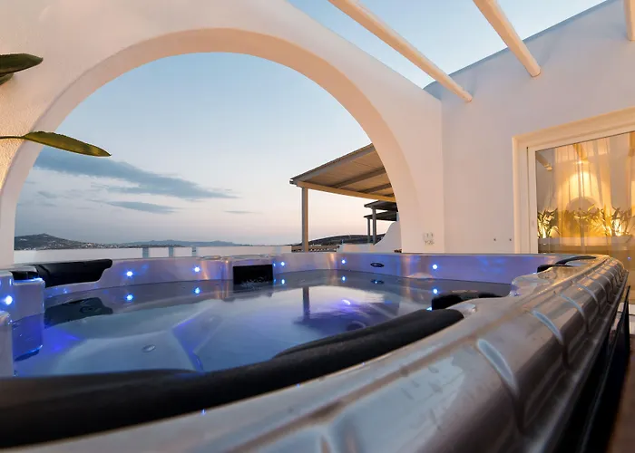 Agnanti & Otel Páros