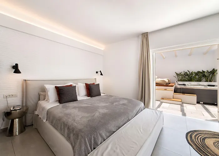 Otel Agnanti & Páros