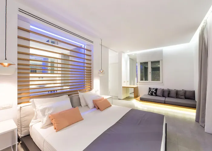 Otel Agnanti & Páros