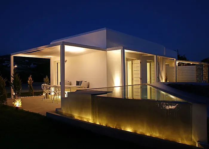 Otel Agnanti & Páros