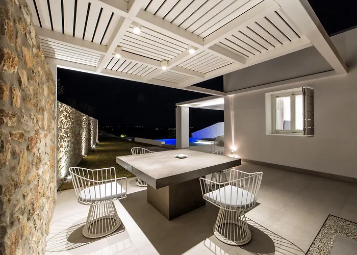 Otel Agnanti & Páros