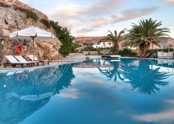 Otel Agnanti & Páros