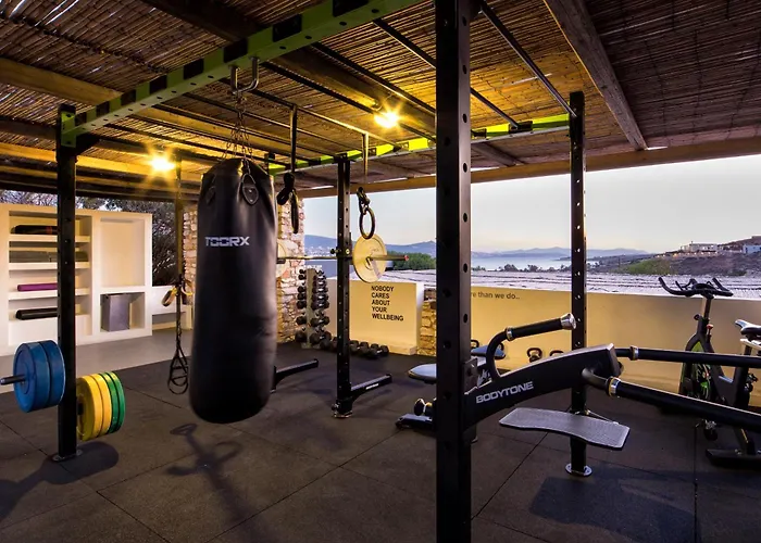 Otel Agnanti & Páros