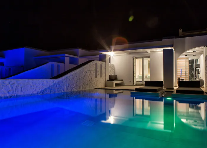 Otel Agnanti & Páros