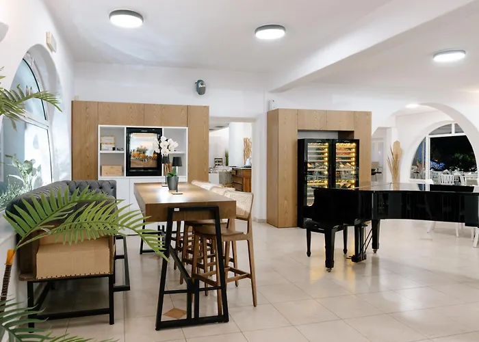 Otel Agnanti & Páros