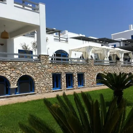 Agnanti & Hotel 5*