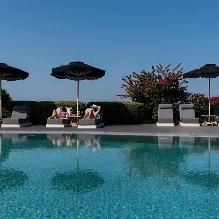 Agnanti & 5* Parikia (Paros)