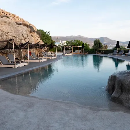 Hotel Agnanti & Parikia (Paros)