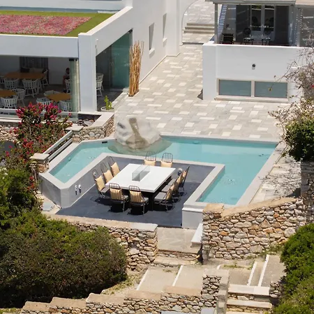 Agnanti & 5* Parikia (Paros)