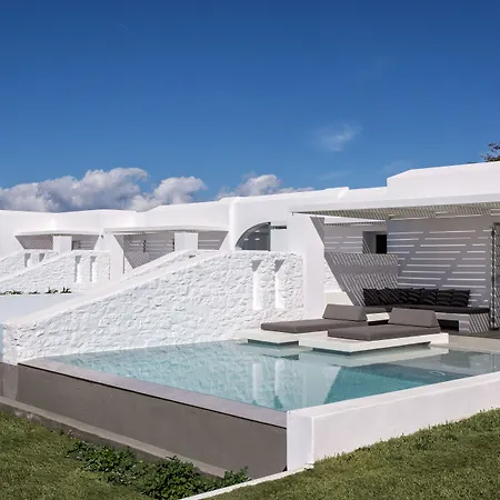 Agnanti & 5* Parikia (Paros)