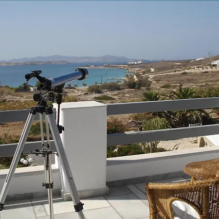 Agnanti & Hotel Parikia (Paros)