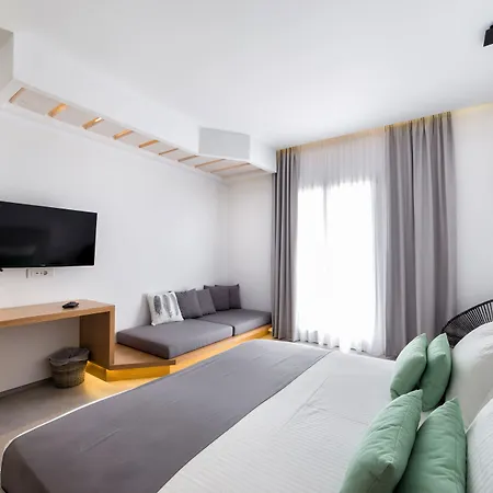 Hotel Agnanti & Parikia (Paros)