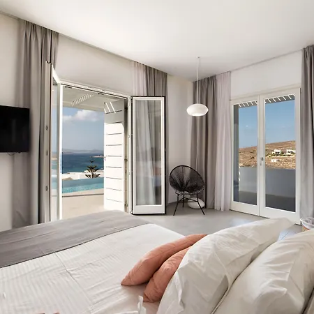 Hotel Agnanti & Parikia (Paros)