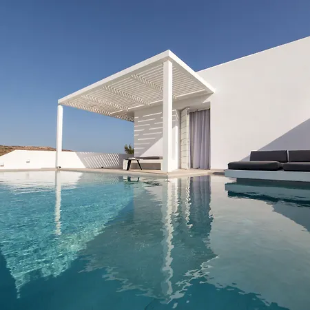 Agnanti & 5* Parikia (Paros)