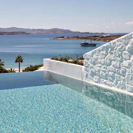 Agnanti & Hotel Parikia (Paros)