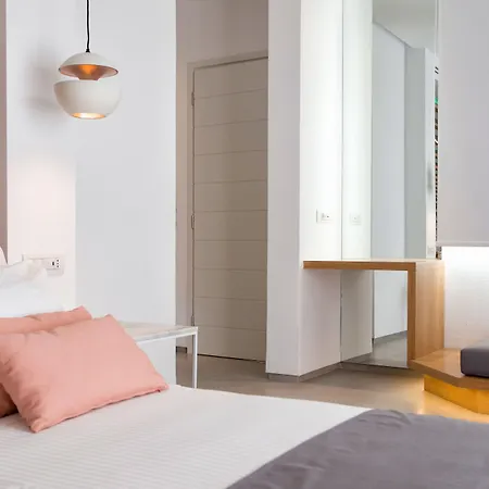 Hotel Agnanti & Parikia (Paros)