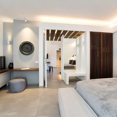 Hotel Agnanti & Parikia (Paros)