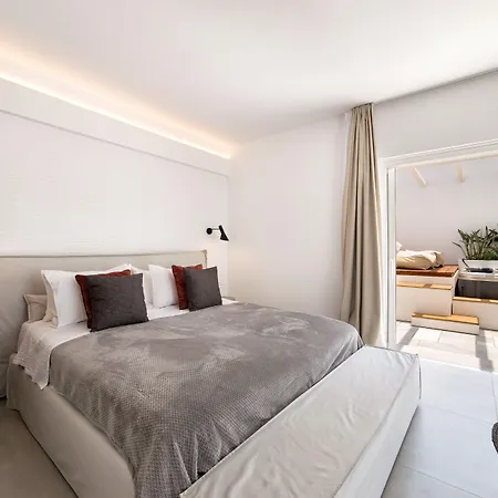 Hotel Agnanti & Parikia (Paros)