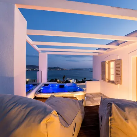 Agnanti Resort&spa 5*