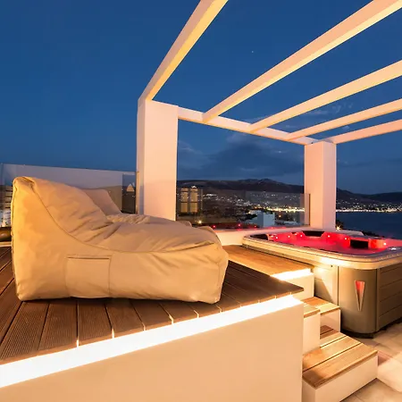 Agnanti & 5* Parikia (Paros)