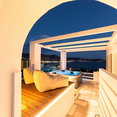 Hotel Agnanti &