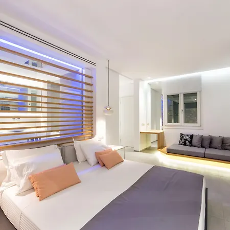 Hotel Agnanti & Parikia (Paros)