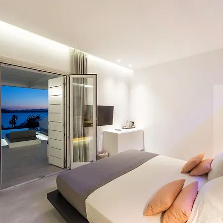 Hotel Agnanti & Parikia (Paros)