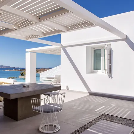 Hotel Agnanti & Parikia (Paros)
