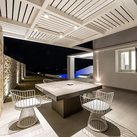 Hotel Agnanti & Parikia (Paros)