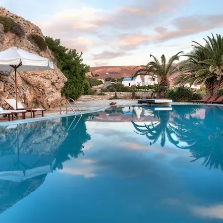 Hotel Agnanti & Parikia (Paros)