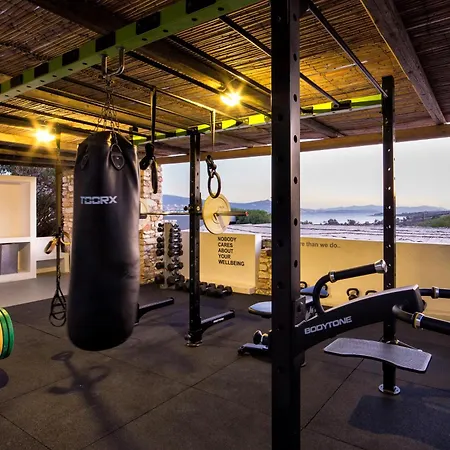 Hotel Agnanti & Parikia (Paros)