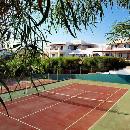 Agnanti & Parikia (Paros)