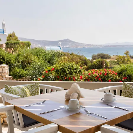 Agnanti Resort&spa Hotel