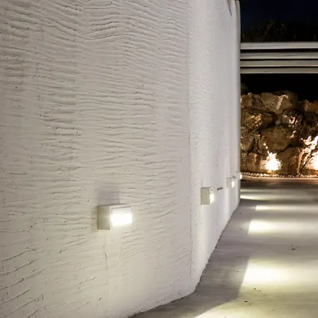 Agnanti & 5* Parikia (Paros)