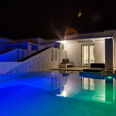 Hotel Agnanti & Parikia (Paros)