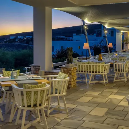 Agnanti & 5* Parikia (Paros)