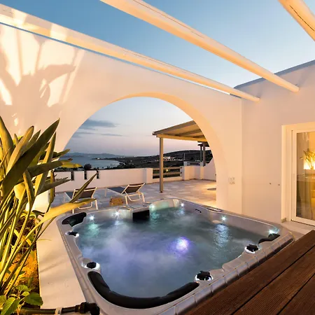 Hotel Agnanti Resort&spa 5*