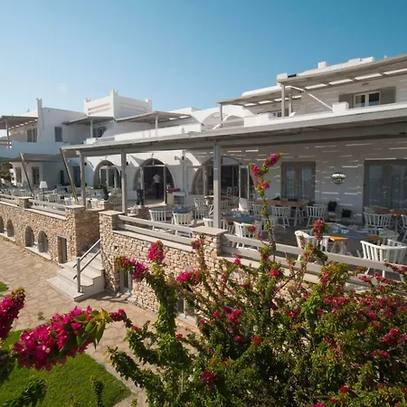 Hotel Agnanti & Páros