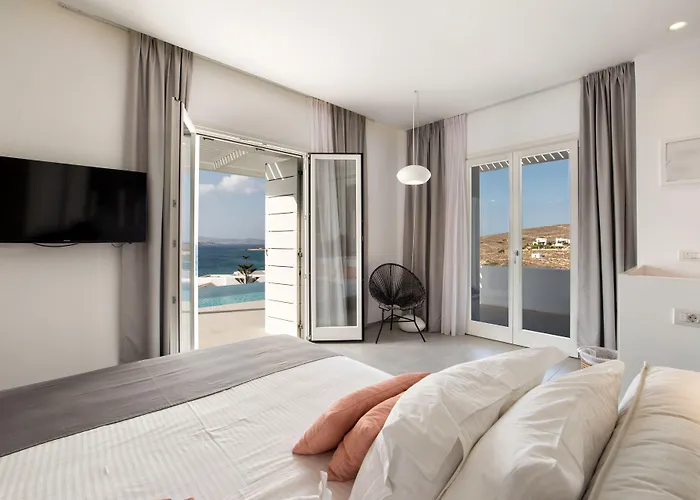 Hotel Agnanti & Páros